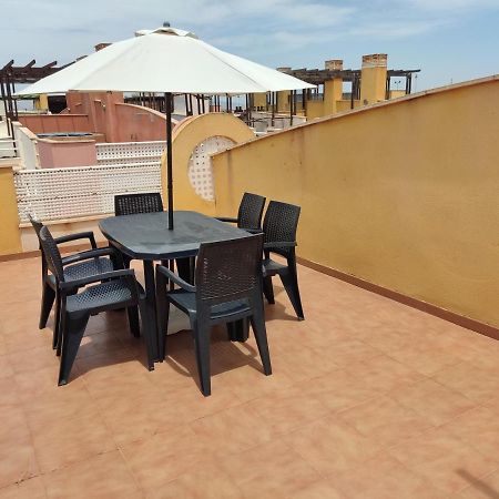 Atico Laguna Beach Con Jacuzzy Privado Бера Екстер'єр фото