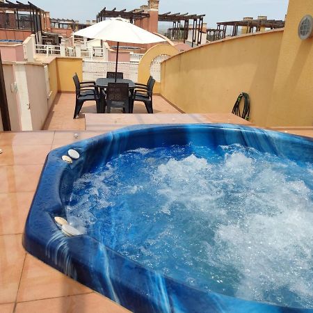 Atico Laguna Beach Con Jacuzzy Privado Бера Екстер'єр фото