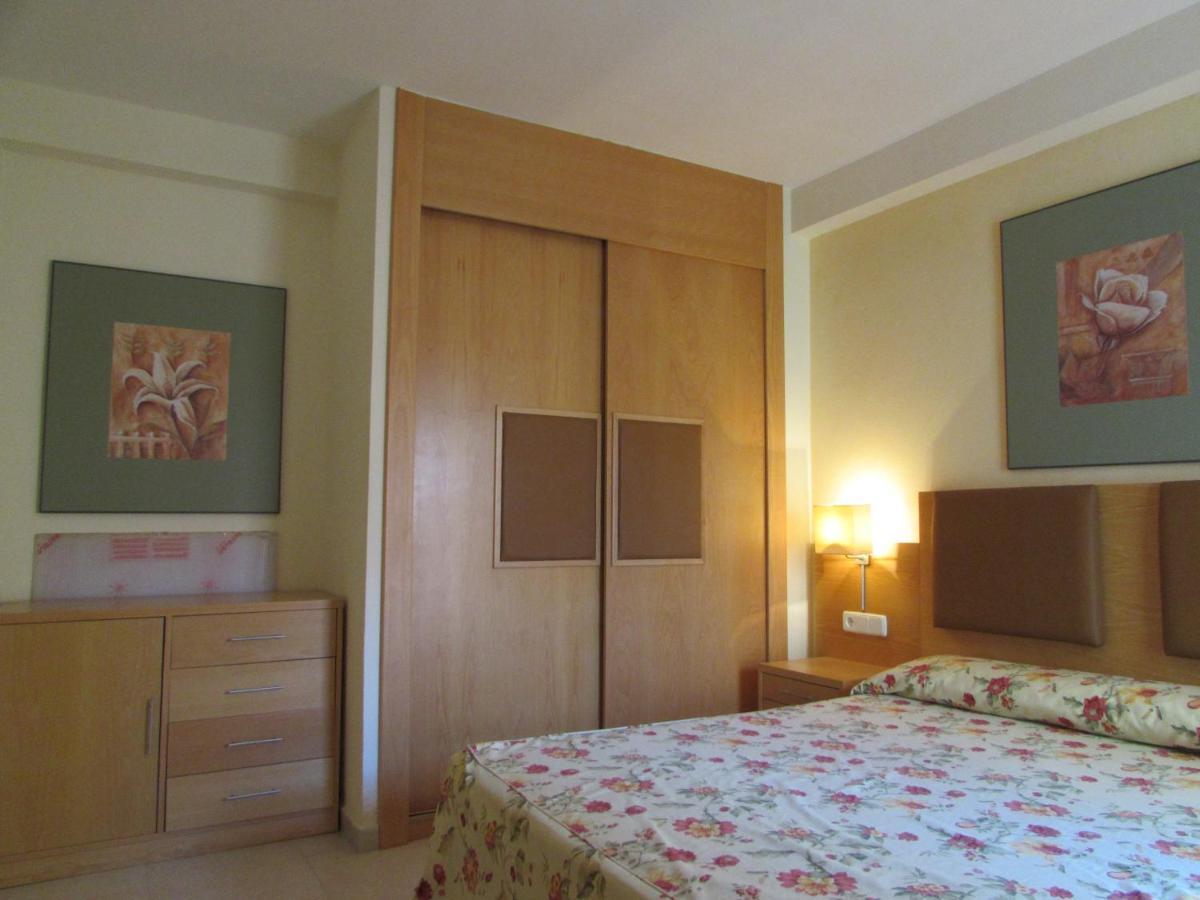 Atico Laguna Beach Con Jacuzzy Privado Бера Екстер'єр фото