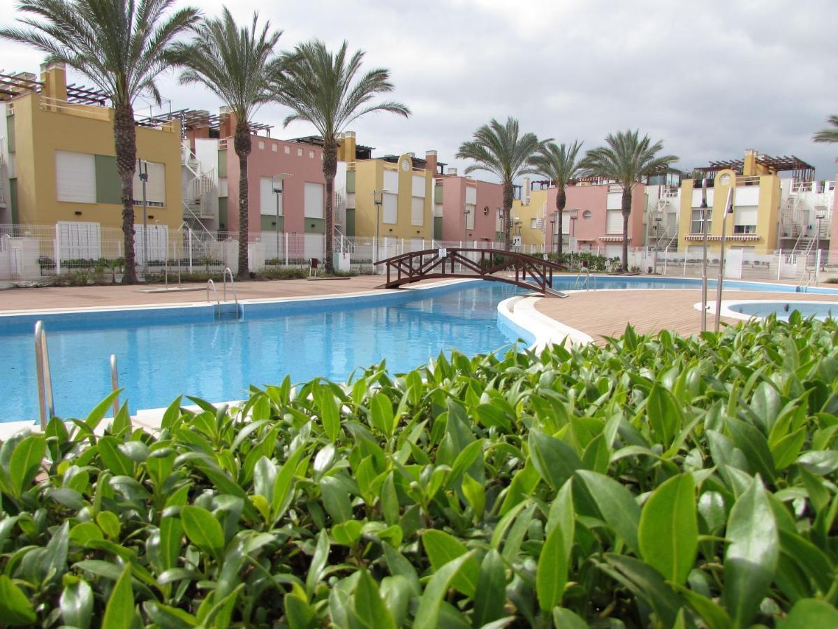 Atico Laguna Beach Con Jacuzzy Privado Бера Екстер'єр фото