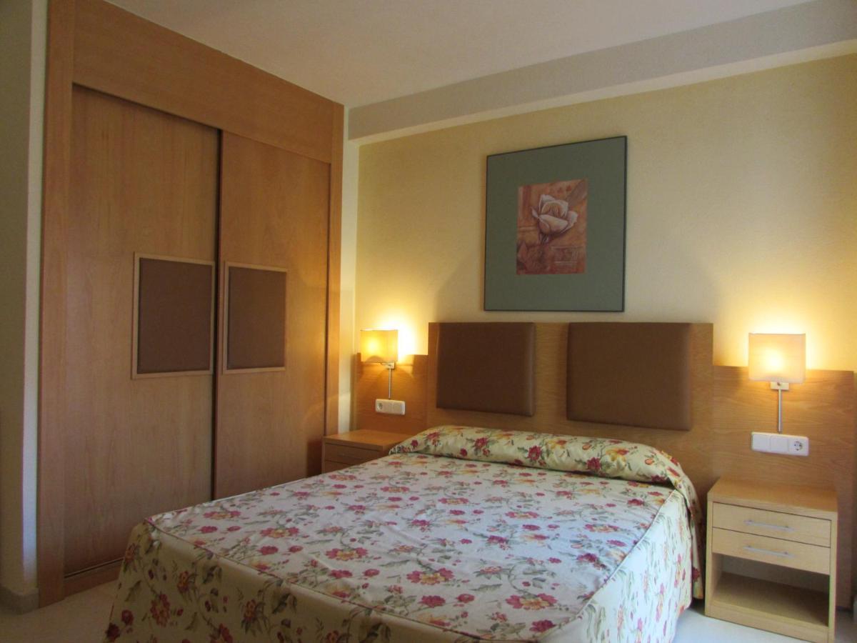 Atico Laguna Beach Con Jacuzzy Privado Бера Екстер'єр фото