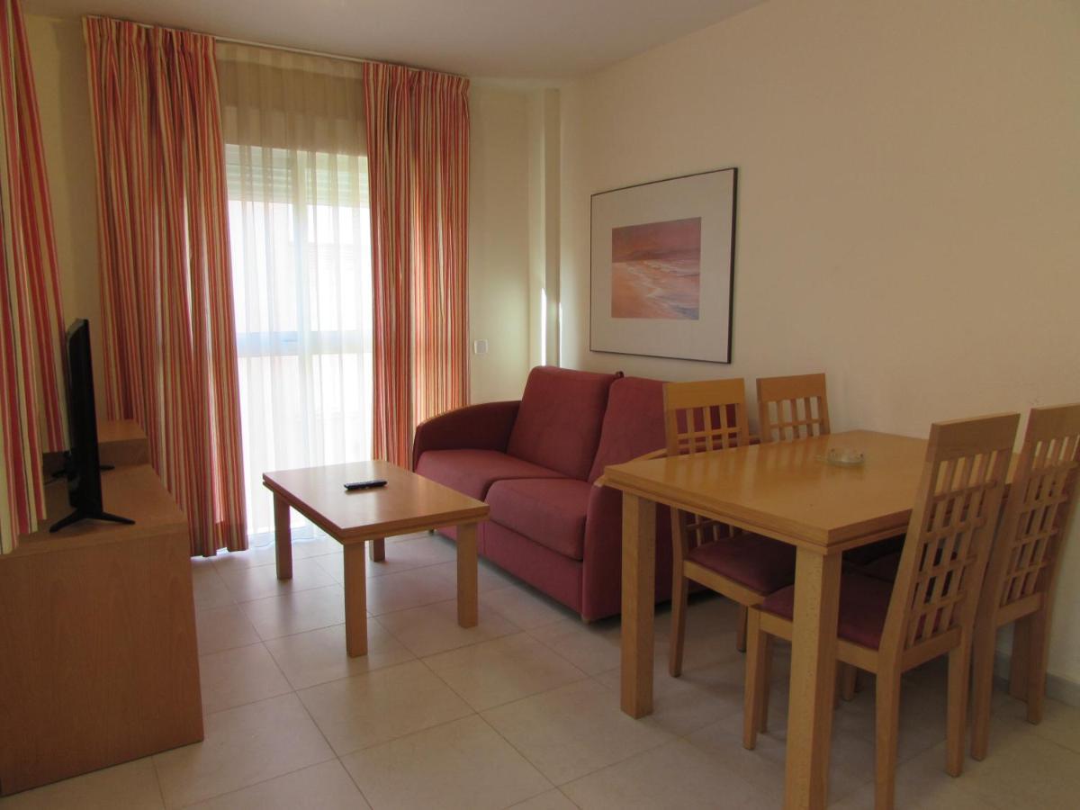 Atico Laguna Beach Con Jacuzzy Privado Бера Екстер'єр фото