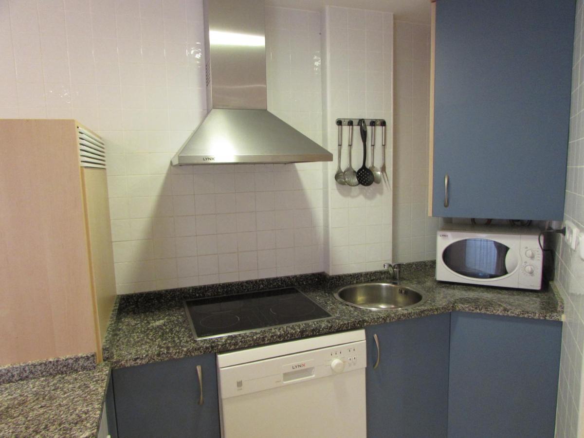 Atico Laguna Beach Con Jacuzzy Privado Бера Екстер'єр фото