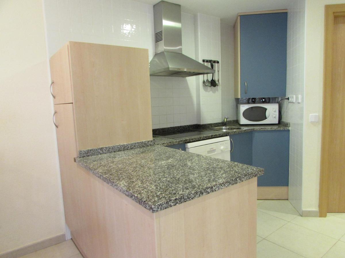 Atico Laguna Beach Con Jacuzzy Privado Бера Екстер'єр фото